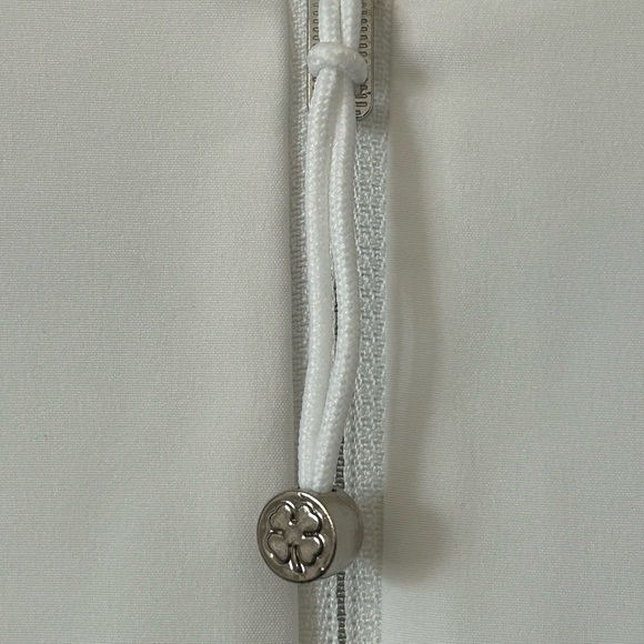 Black clover Aphrodite white dress athletic dress sz small - Picture 6 of 14